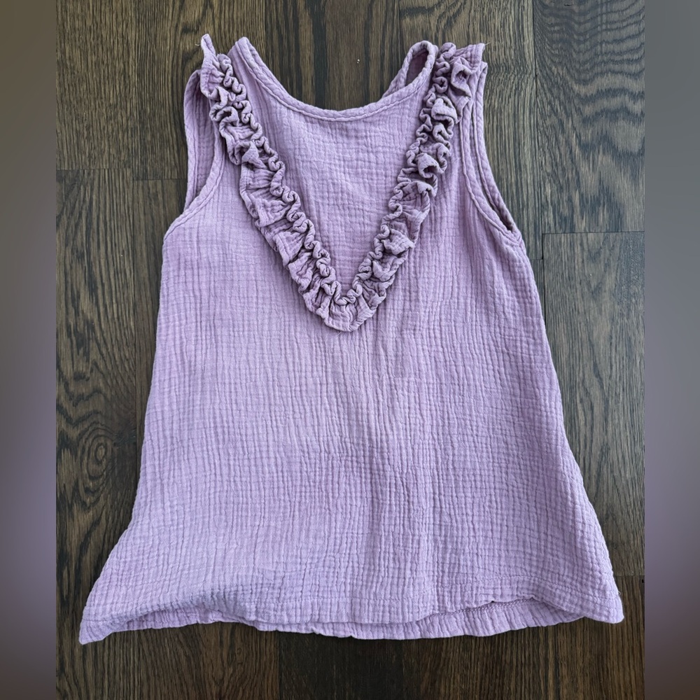 Mabo gauze tunic 4-5